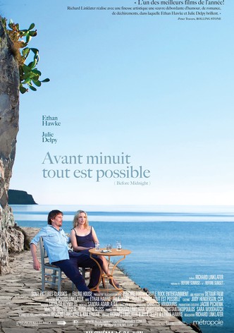 Avant minuit tout est possible