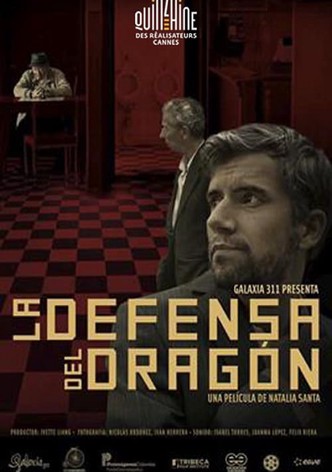La defensa del dragón