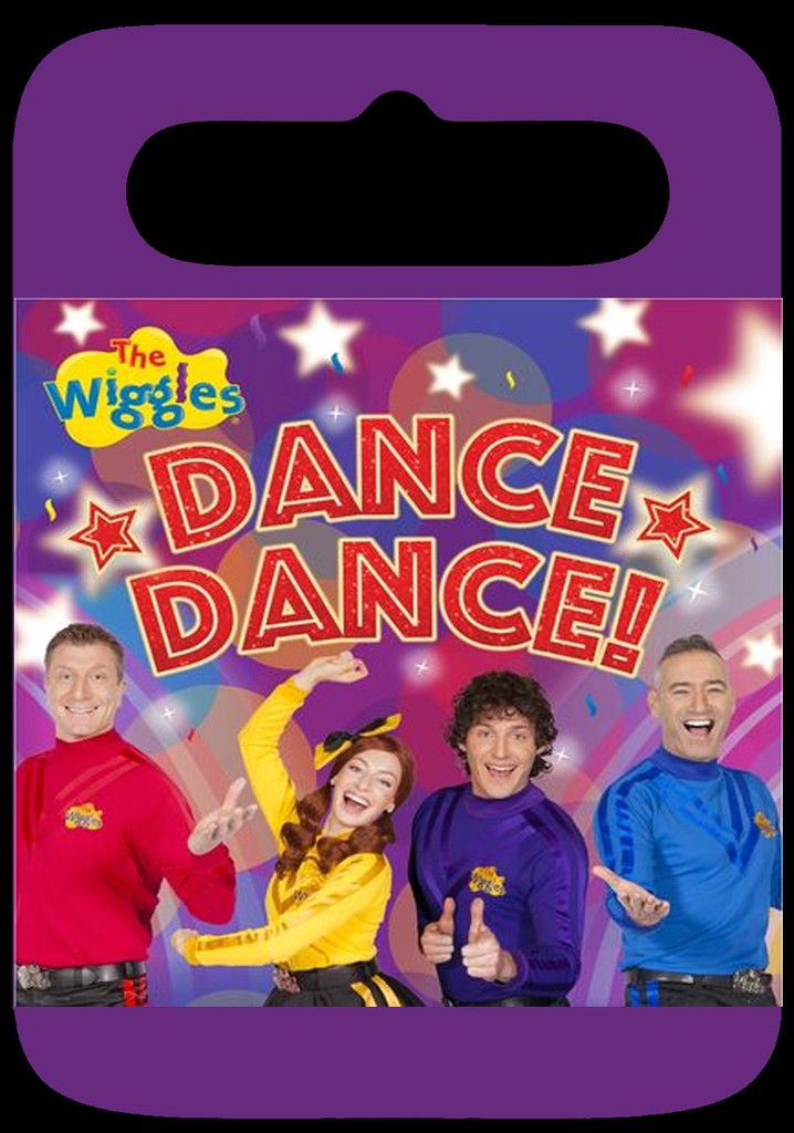 The Wiggles - Dance, Dance!