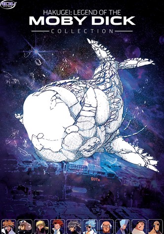 Hakugei: Legend of the Moby Dick - Season 1