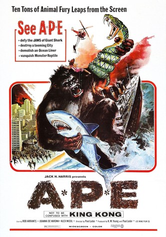 A*P*E