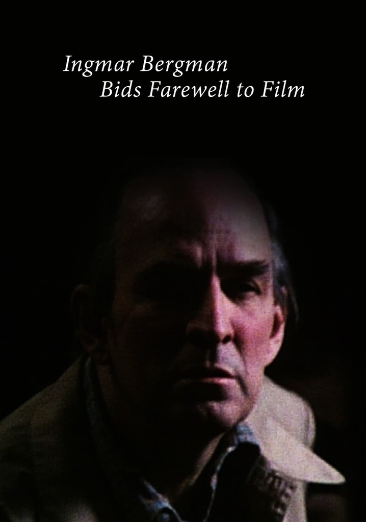Ingmar Bergman Bids Farewell to Film