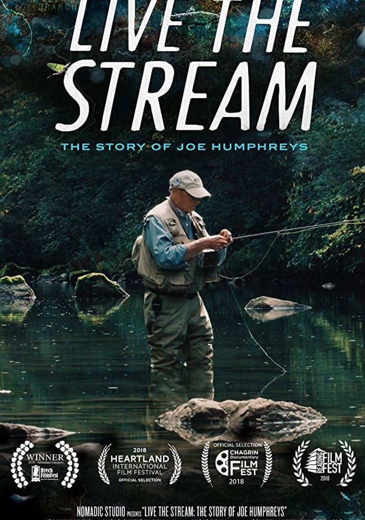 Live The Stream: The Story of Joe Humphreys