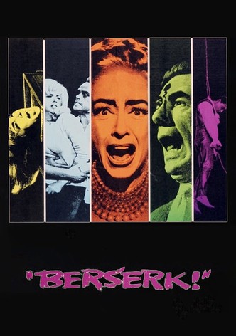 Berserk!
