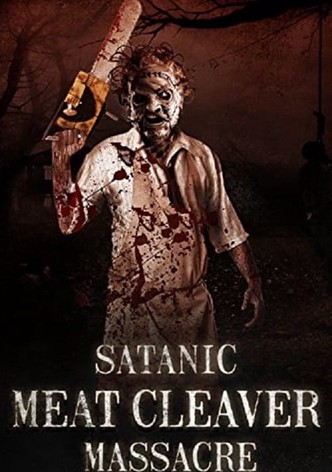 Satanic Meat Cleaver Massacre
