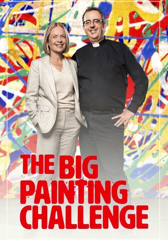 The Big Painting Challenge
