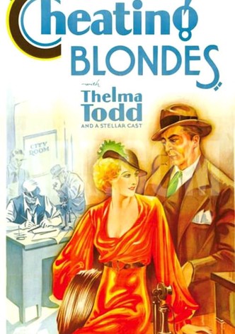 Cheating Blondes