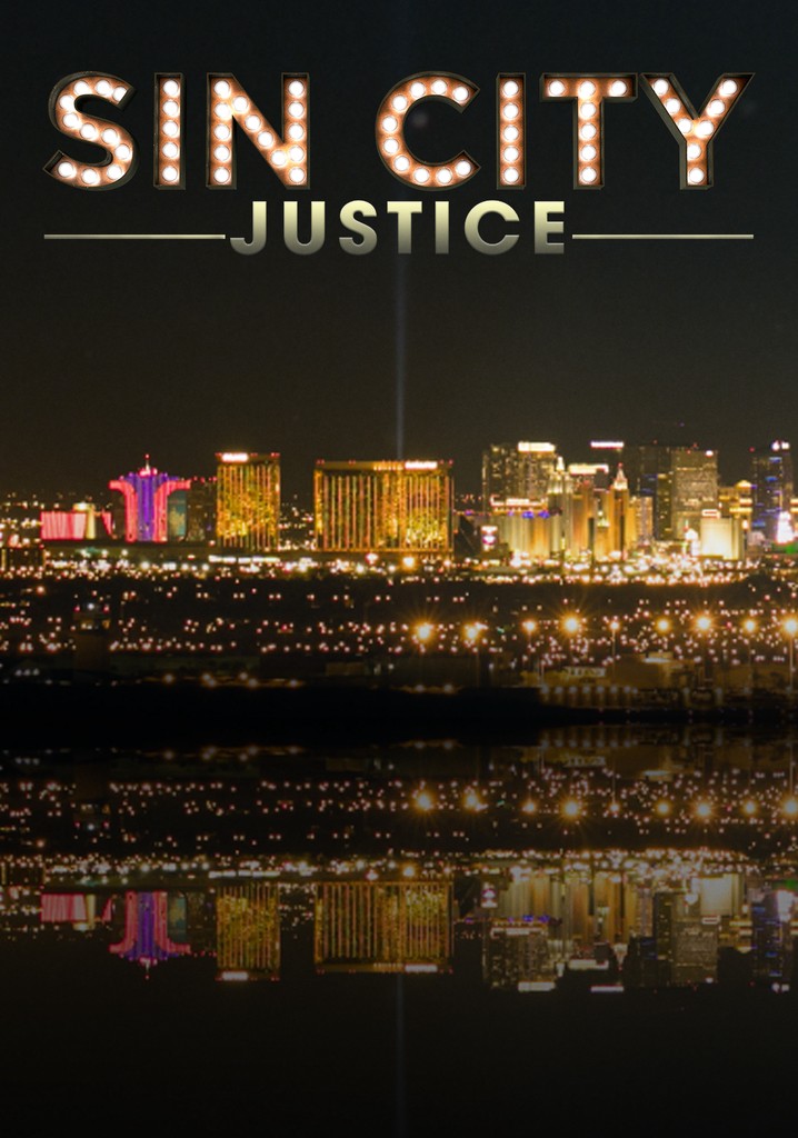 Sin City Justice streaming tv show online