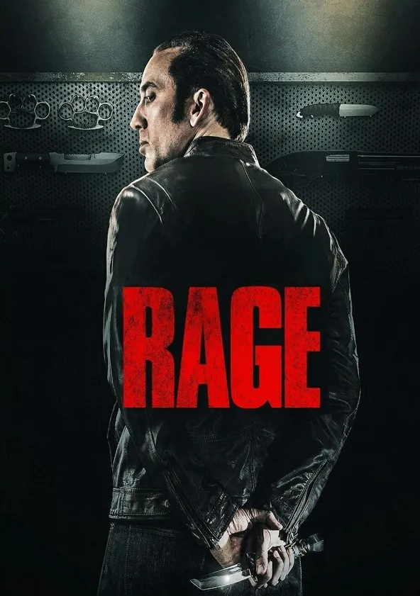 Rage movie where to watch streaming online