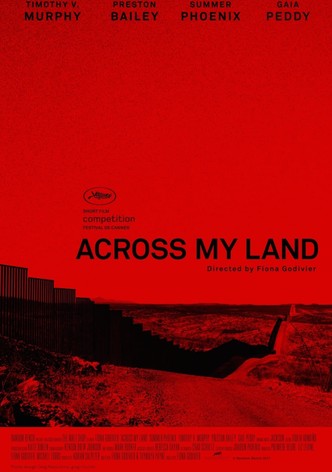 Across My Land