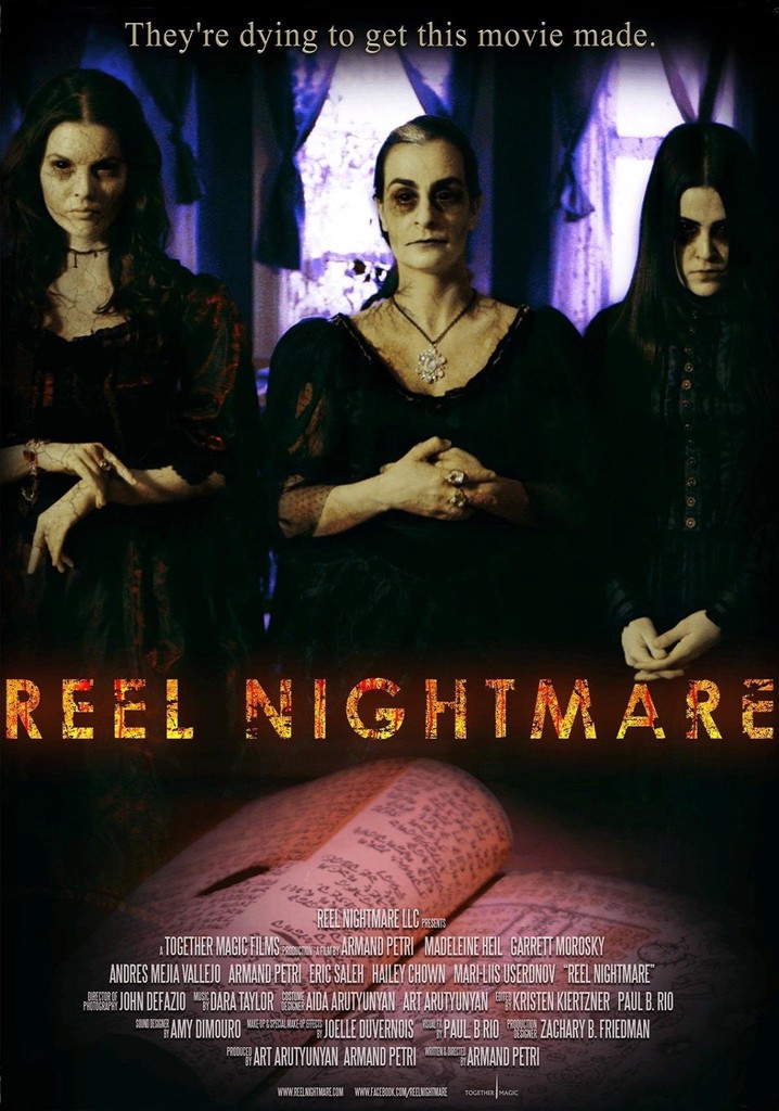 Reel Nightmare (2017) - IMDb