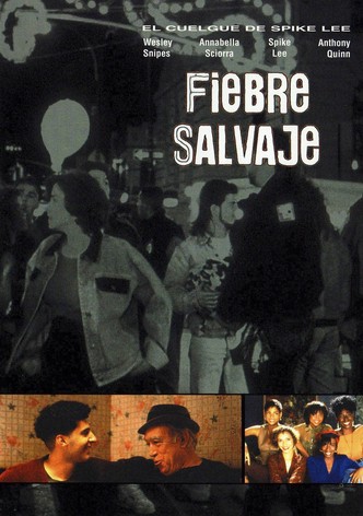 Fiebre salvaje