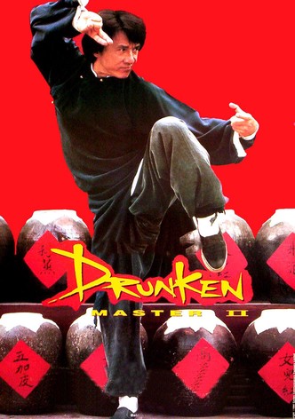 The Legend of Drunken Master