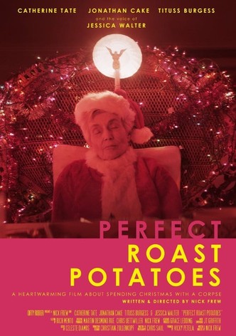 Perfect Roast Potatoes