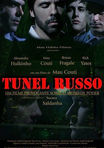 Russian Tunnel
