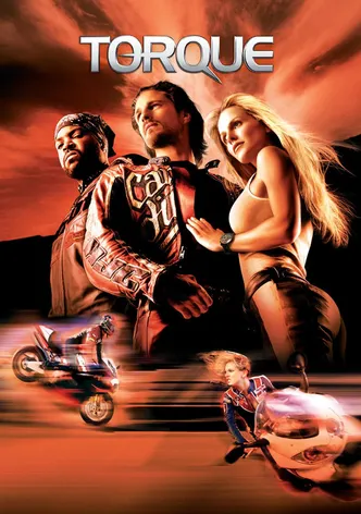 Torque poster