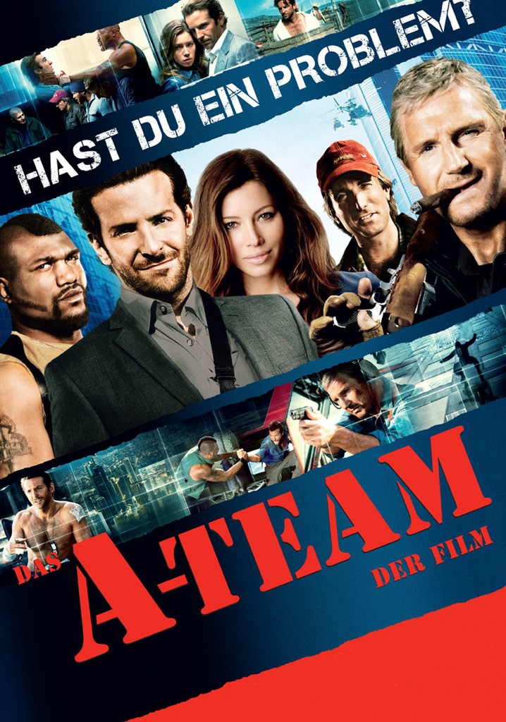 A Team Der Film Kostenlos Anschauen