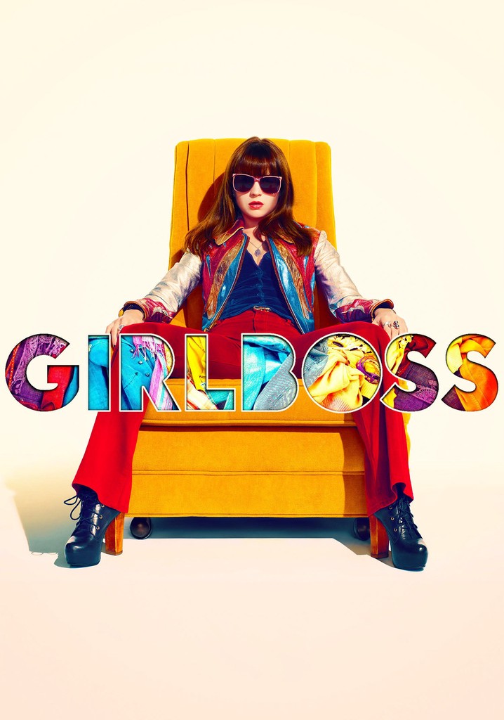 Girl boss on sale watch online