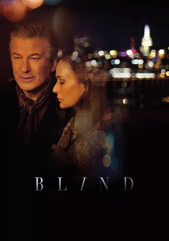 Blind poster