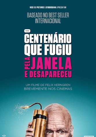 O centenário que saiu sem pagar a conta e sumiu