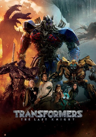 Transformers movies in order