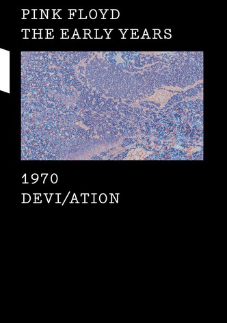Pink Floyd - The Early Years Vol 4: 1970: Devi/ation