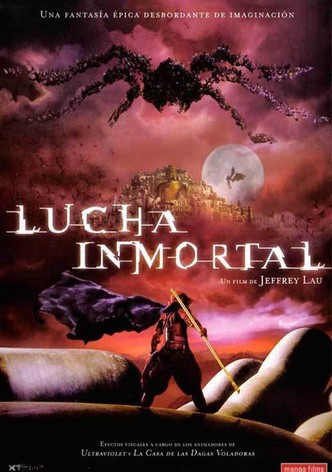 Lucha inmortal