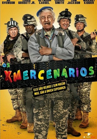 Os X-Mercenários