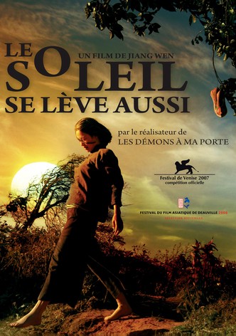 Le soleil se lève aussi