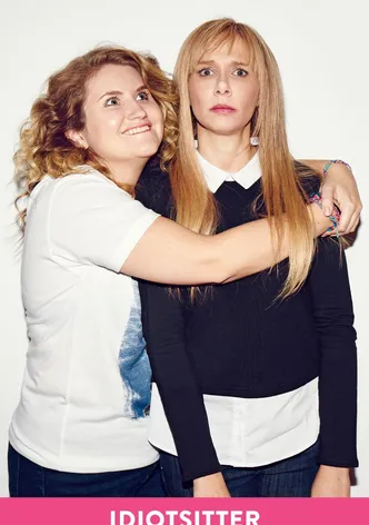 Idiotsitter poster