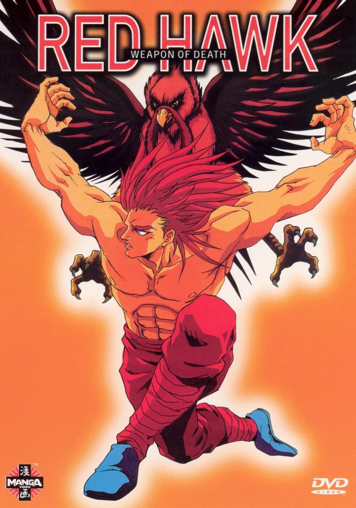Red Hawk: Weapon of Death