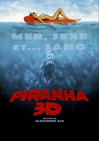 Piranha 3D