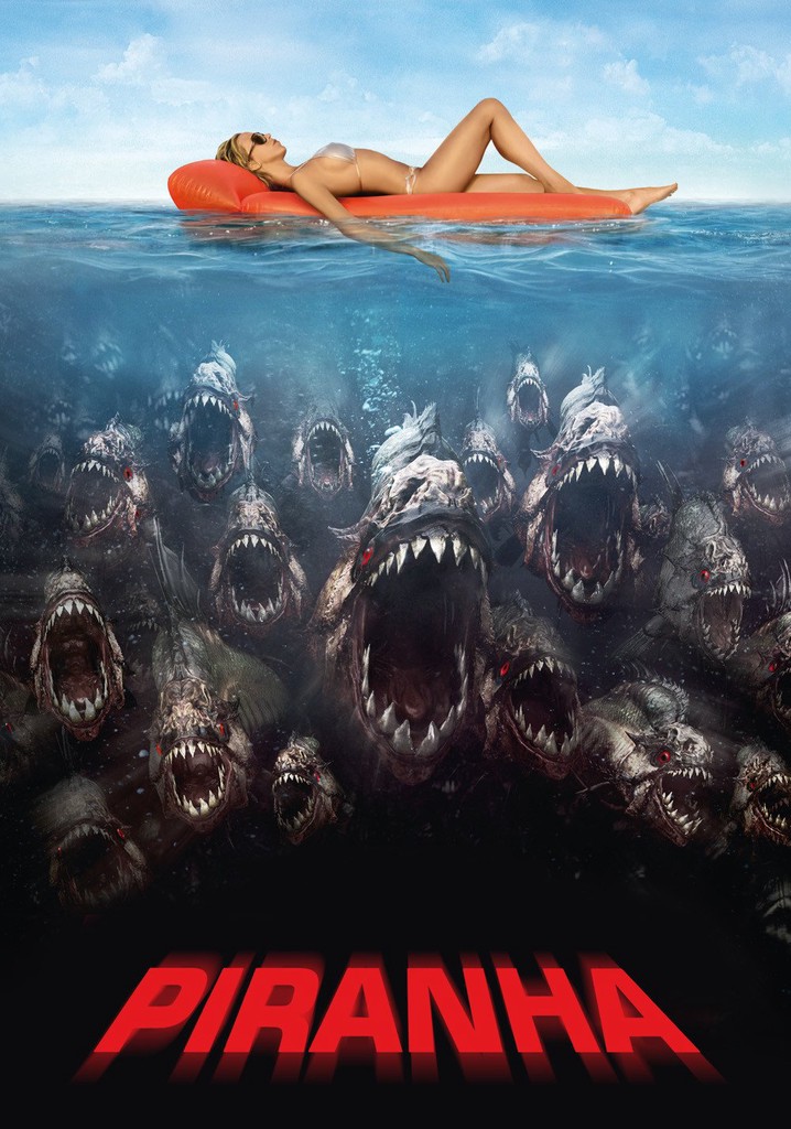 Piranha 3dd Poster Girl Name