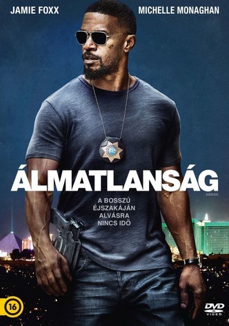 Álmatlanság
