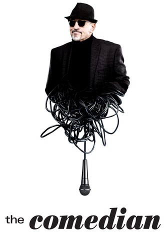 The Comedian