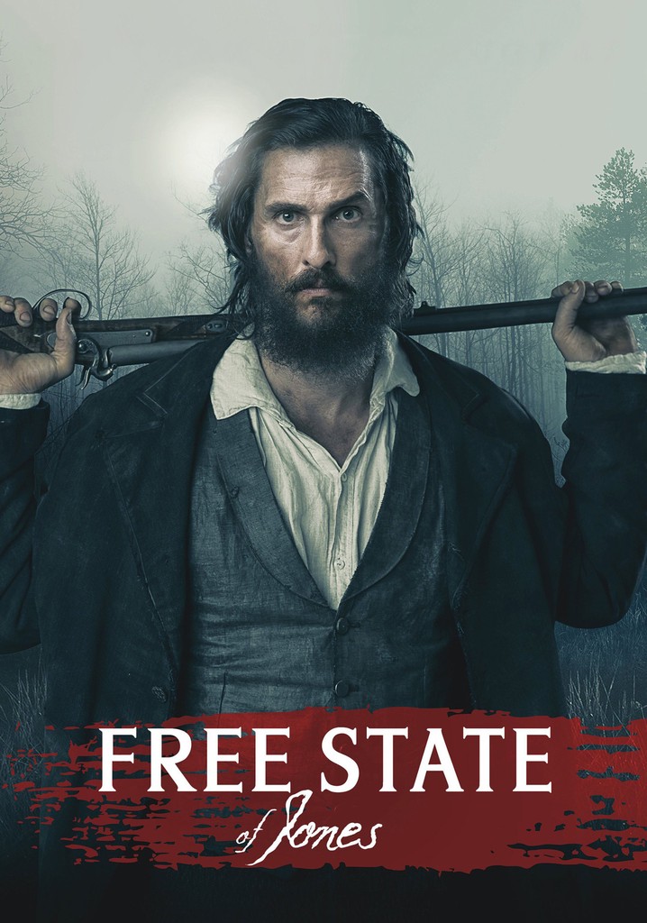 Free State Of Jones Streaming Where To Watch Online