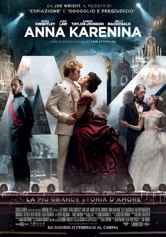 Anna Karenina