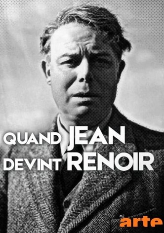 Quand Jean devint Renoir