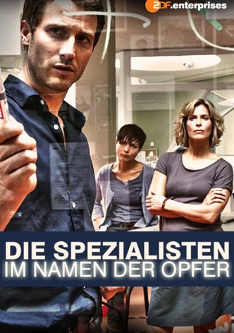 Die Spezialisten – Im Namen der Opfer