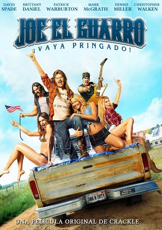 Joe Guarro ¡Vaya pringado!