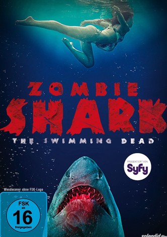 Zombie Shark