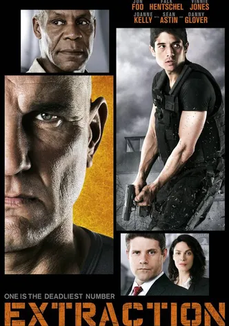 Extraction poster