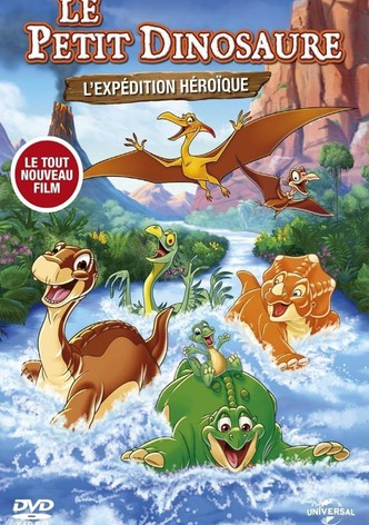 Le Petit Dinosaure 14 : L'Expédition Héroïque