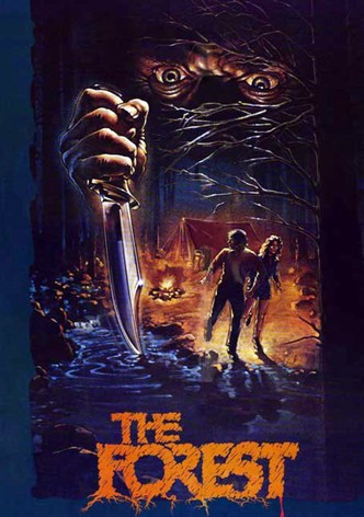 El bosque del terror