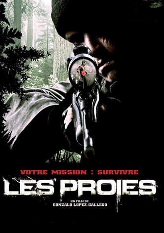 Les Proies