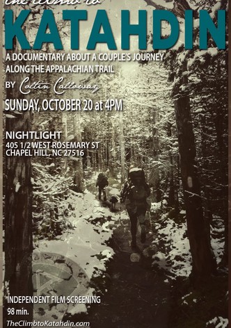 The Climb to Katahdin