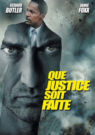 Que justice soit faite