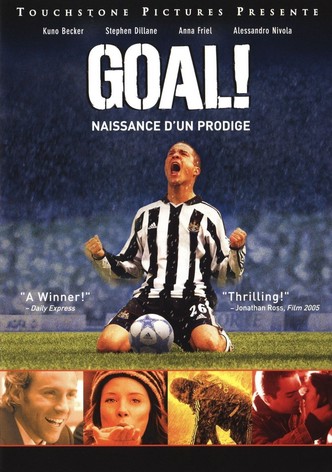 Goal ! : Naissance d'un prodige