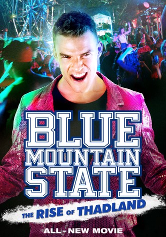 Blue Mountain State - The Rise of Thadland