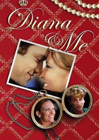 Diana & ich